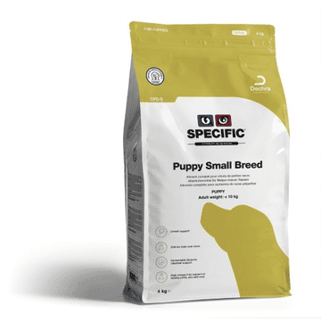 SPECIFIC Puppy Small Breed CPD-S