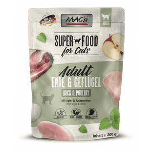 CAT Adult Ente & Geflügel
