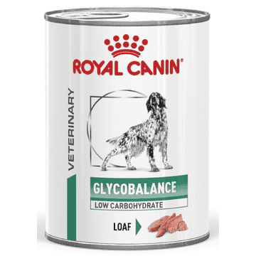 Glycobalance Low Carbohydrate Dog - Boîte