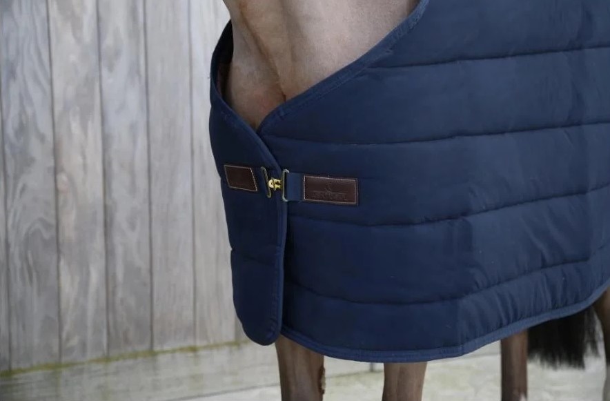 Underblanket Skin Friendly 300g - navy