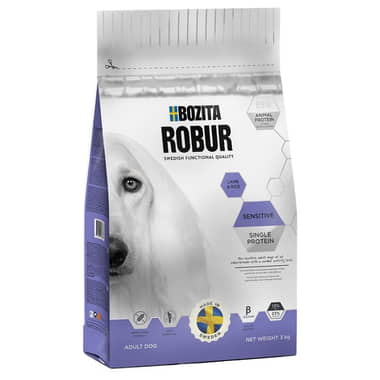 Dog Robur Sensitive Single Protein Lamb