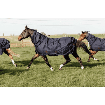 Turnout rug all weather Quick dry fleece with neck part 0g