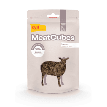MeatCubes Agneau