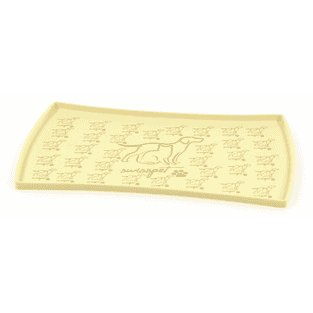 Tapis pour écuelle en silicone Cats & Dogs