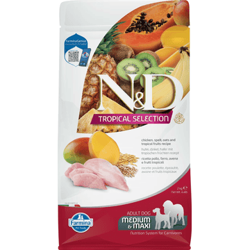 Canine Adult Medium/Maxi Poulet