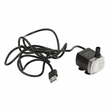 Pompe de rechange USB Flower Fountain LED
