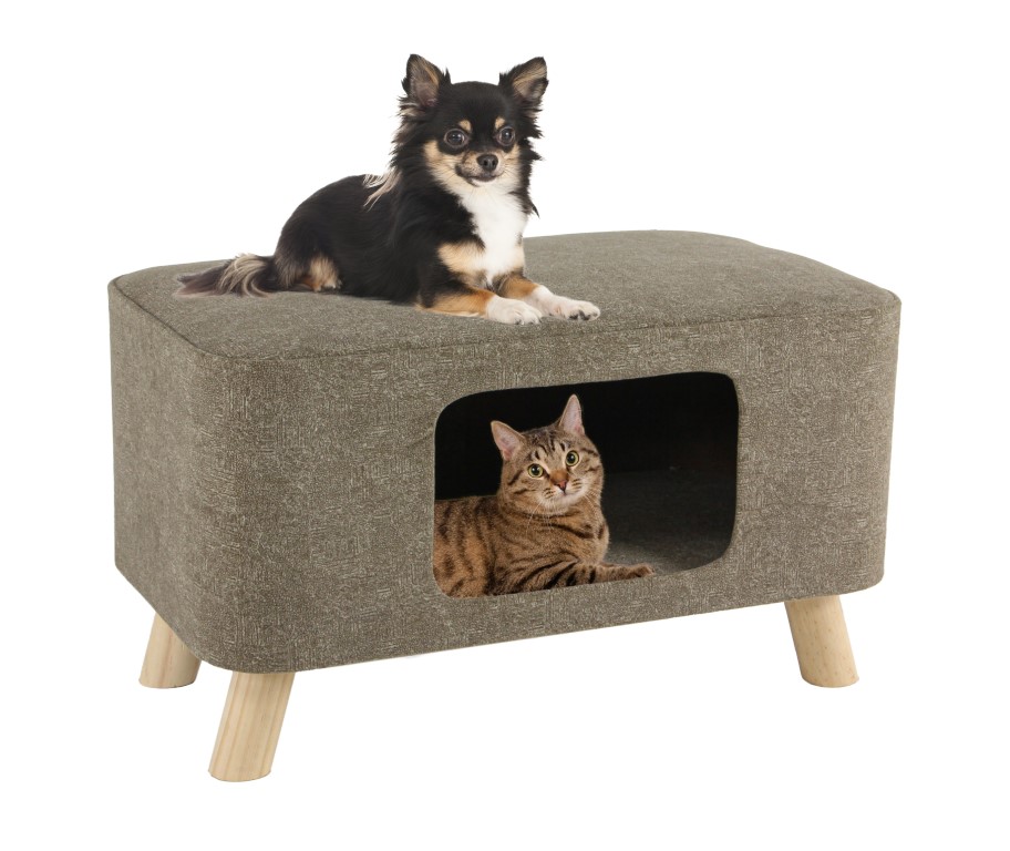 Grotte pour chiens & chats Mia