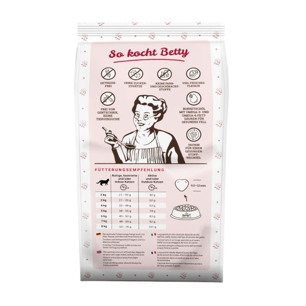 Adult Rind pur