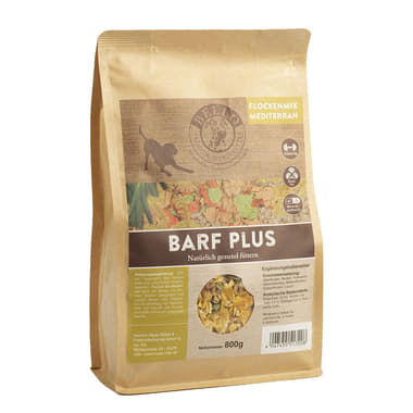 Barf Plus Mix de flocons Méditerranée