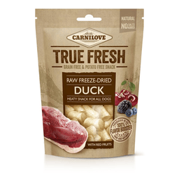 Adult True Fresh Snack - Canard