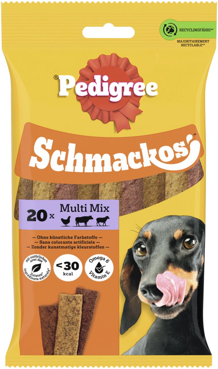 Schmackos Multi Mix