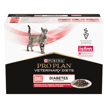 FELINE DM St/Ox - sachets