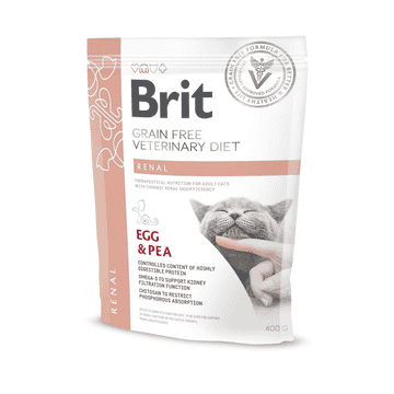 Vet Diet - Renal Egg & Pea