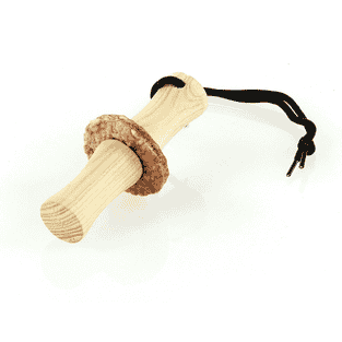 Holz-Hundespielzeug