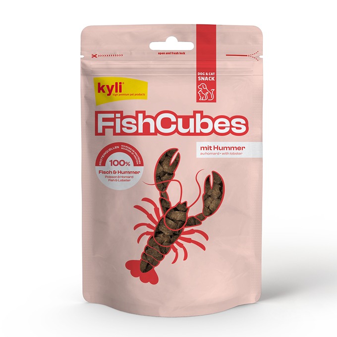 FishCubes au Homard