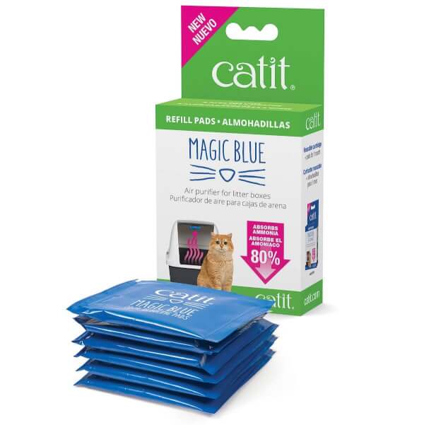 Catit Magic Blue Nachfülleinsätze