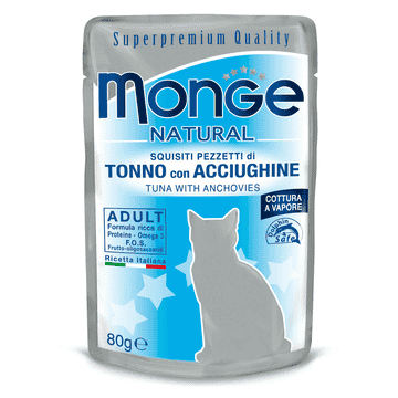 NATURAL Cat Tuna