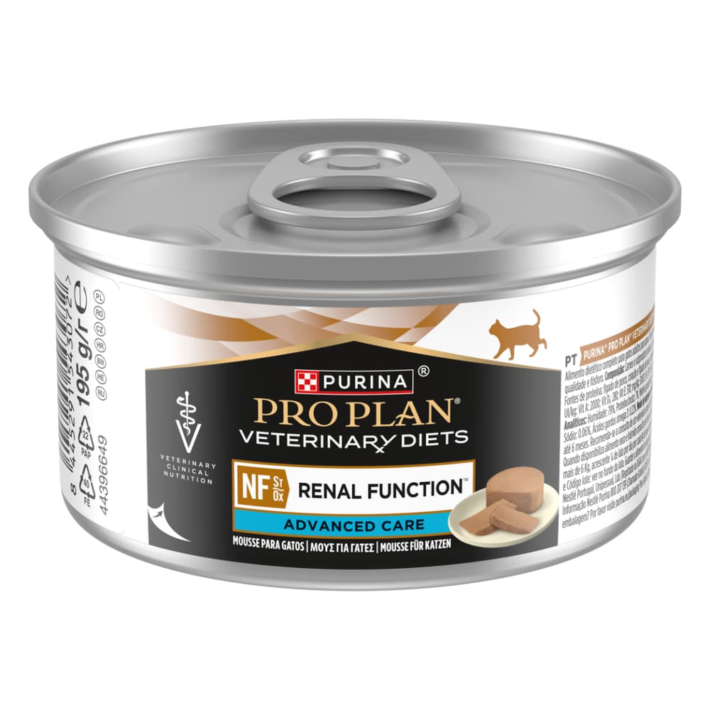 FELINE NF Renal Function Advanced Care - Mousse