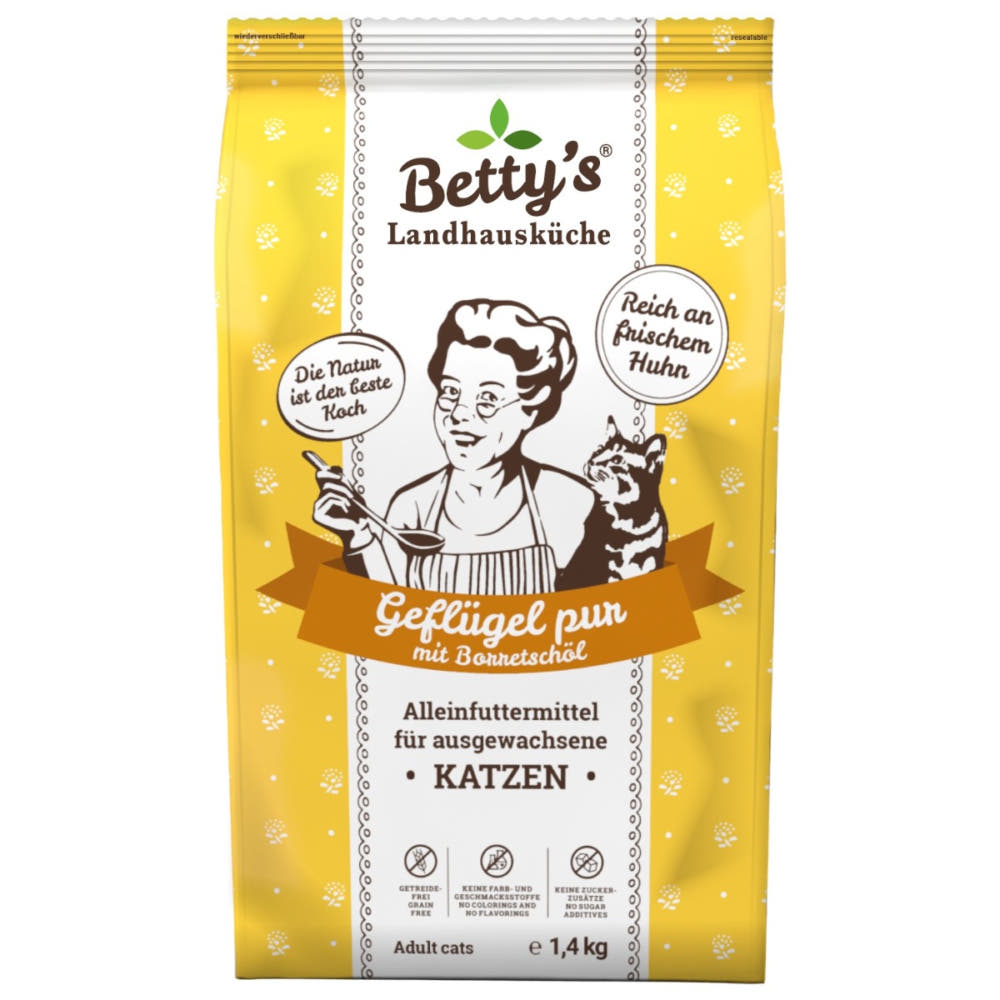 Adult Geflügel pur