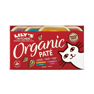 Organic Paté