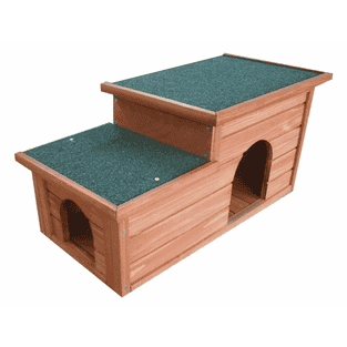 Maison pour rongeurs Mini Finca