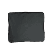 Scraping bag black