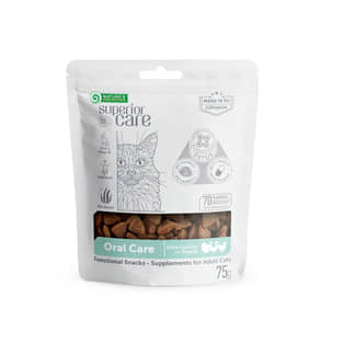 Oral Care Cat Functional Snacks