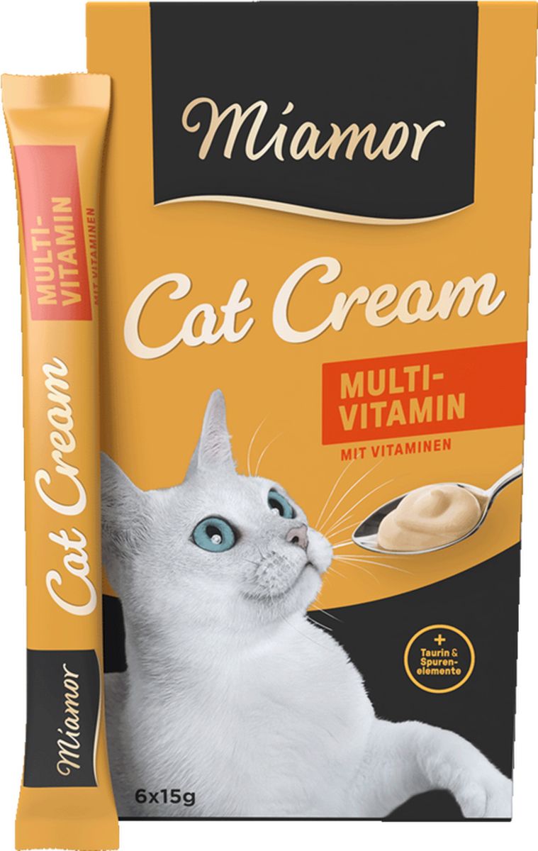 Cat Cream Multivitamin