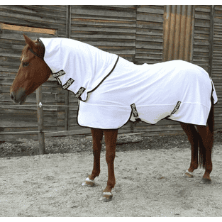 Couverture anti-mouches RugBe SuperFly inclu. couvre-cou