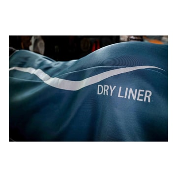 Couverture séchante Dry Liner 50g - navy/silver
