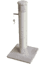 Colonne griffoir Classic Post
