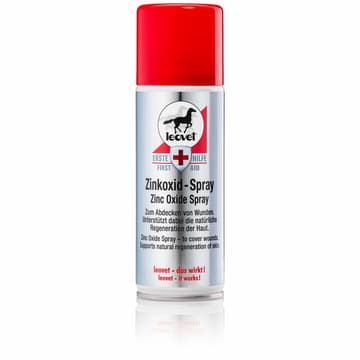 Erste Hilfe Zinkoxid Spray