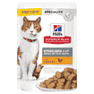 Feline Sterilised Cat Delicious Selection Fish & Poultry - Sachet
