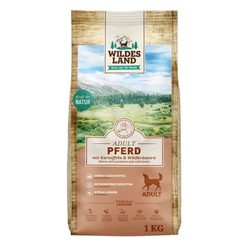 Canine Classic Adult Pferd mit Kartoffeln