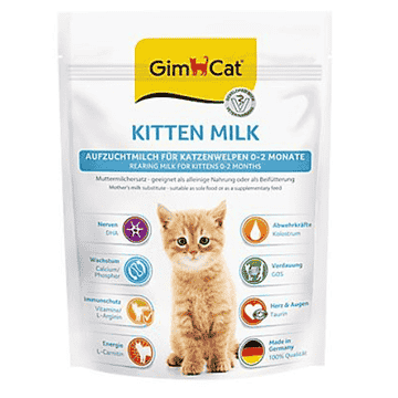 GimCat Kitten Milk