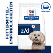 Canine z/d Food Sensitivities Mini