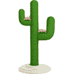 Colonne griffoir Oasis Cactus