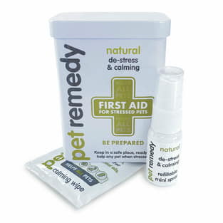 First Aid Stress Box
