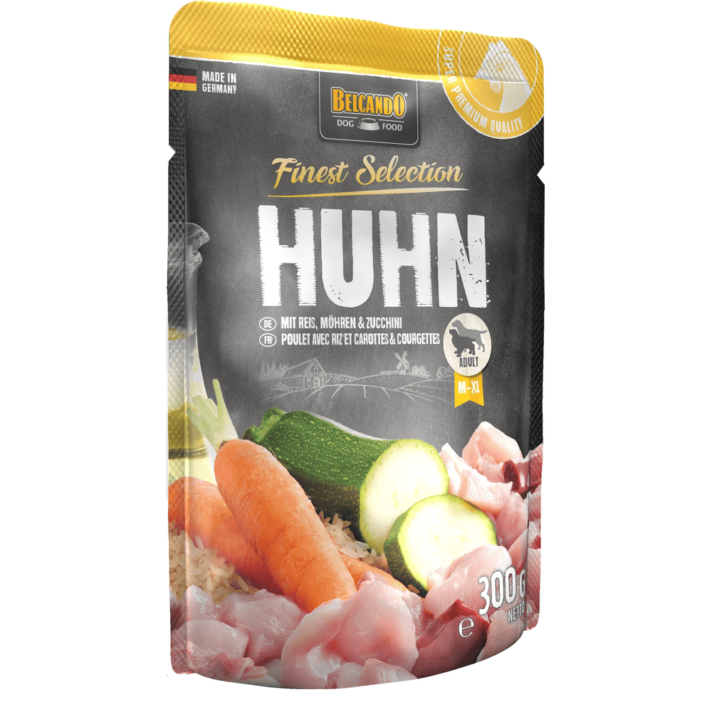 Finest Selection Frischebeutel 300g