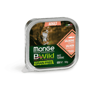 Cat Wet Grainfree Lachs