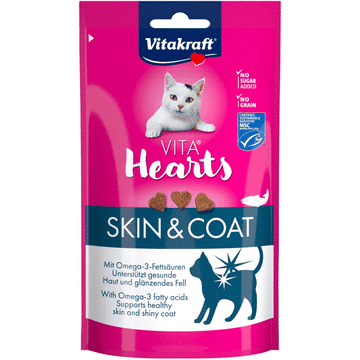 Vita Hearts - Skin & Coat