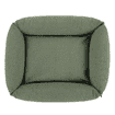 Dog bed Teddy olive green