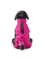 Hundemantel Snowskin pink