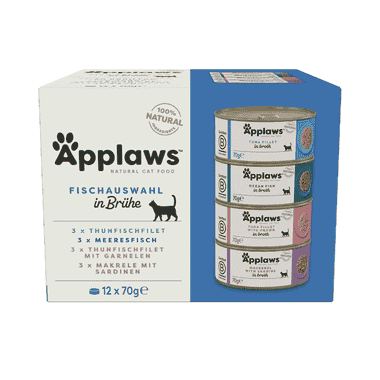 Fish Collection Multipack