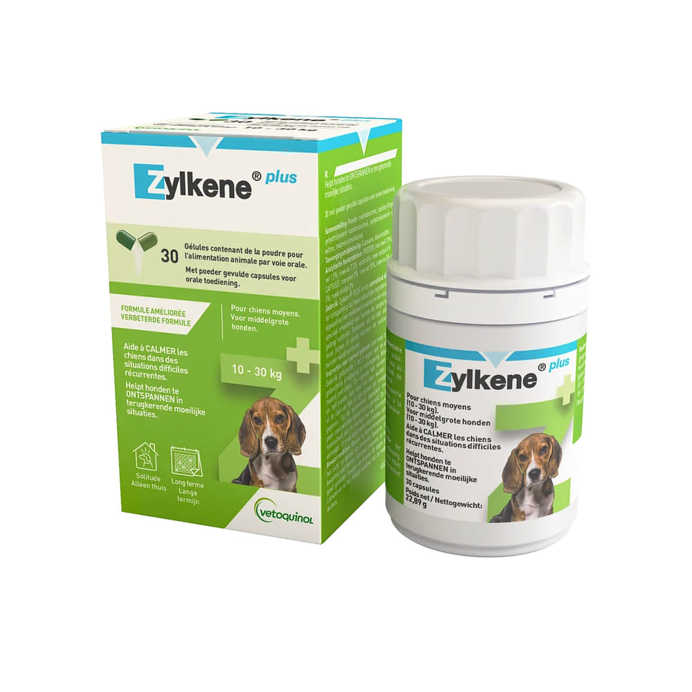 Zylkene Plus