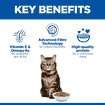 Feline Hairball & Perfect Coat Adult