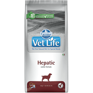 Canine Hepatic