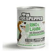 Dog Rind & Lamm mit Süsskartoffeln