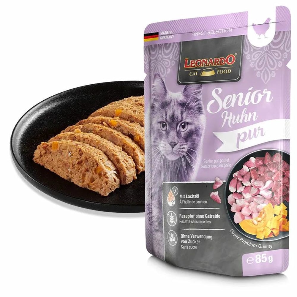 Finest Selection Menu im Frischebeutel Senior Pur