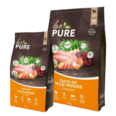 Dog Taste of Wild Woods Adult